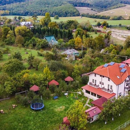 Pensiunea Casa Anca Agapia Dış mekan fotoğraf