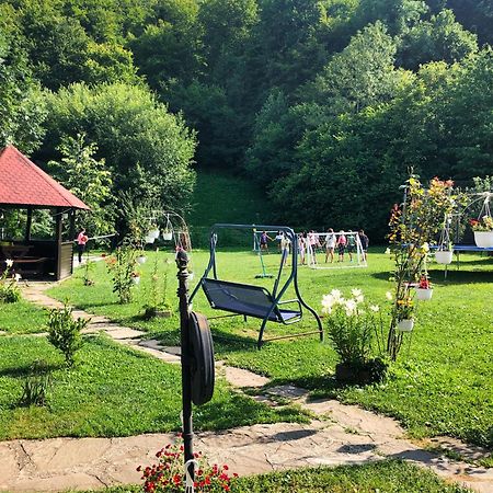 Pensiunea Casa Anca Agapia Dış mekan fotoğraf