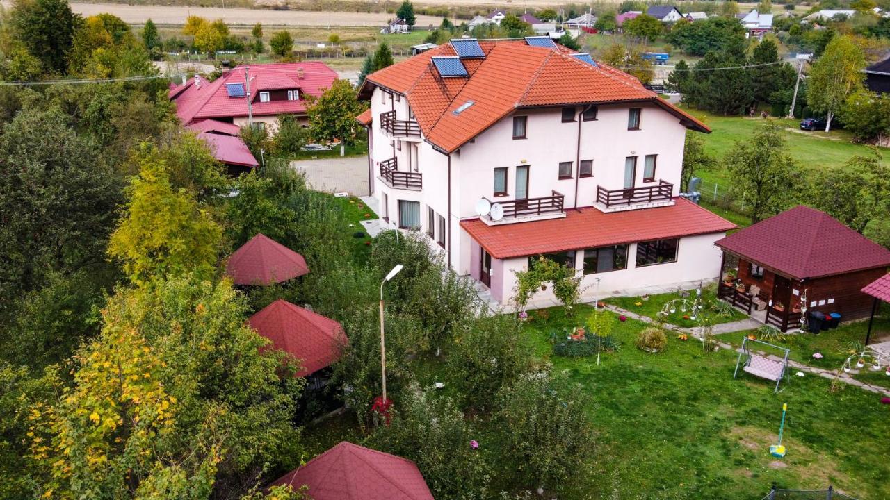 Pensiunea Casa Anca Agapia Dış mekan fotoğraf