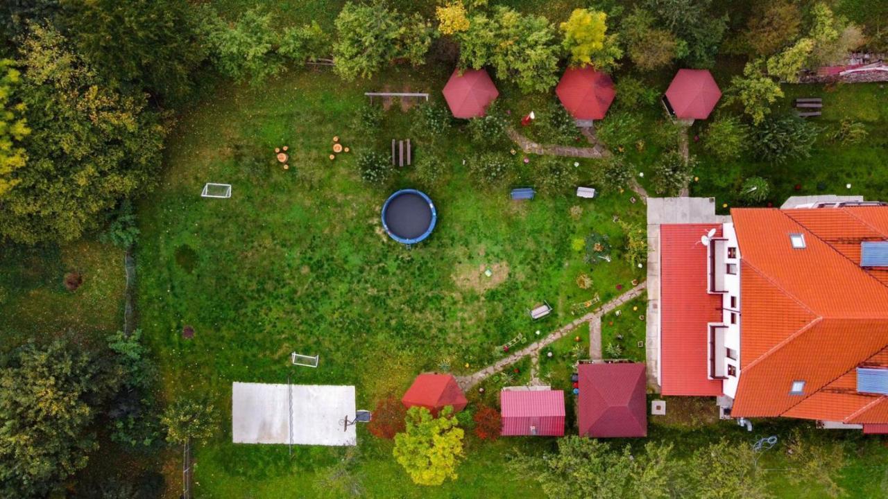 Pensiunea Casa Anca Agapia Dış mekan fotoğraf
