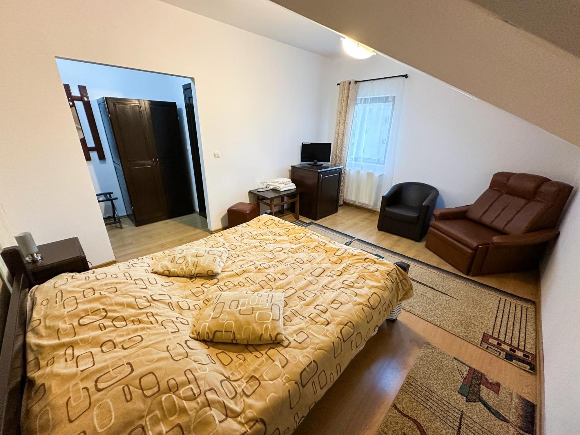 Pensiunea Casa Anca Agapia Dış mekan fotoğraf
