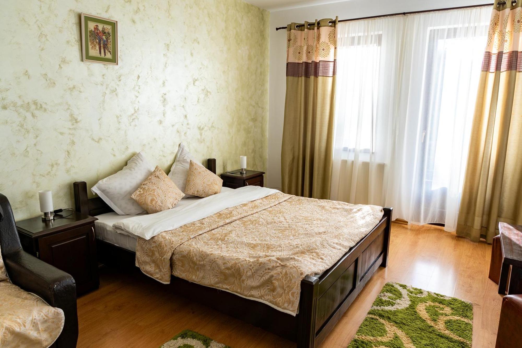 Pensiunea Casa Anca Agapia Dış mekan fotoğraf