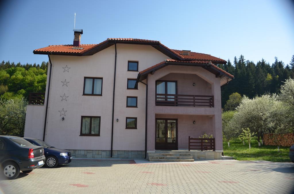 Pensiunea Casa Anca Agapia Dış mekan fotoğraf